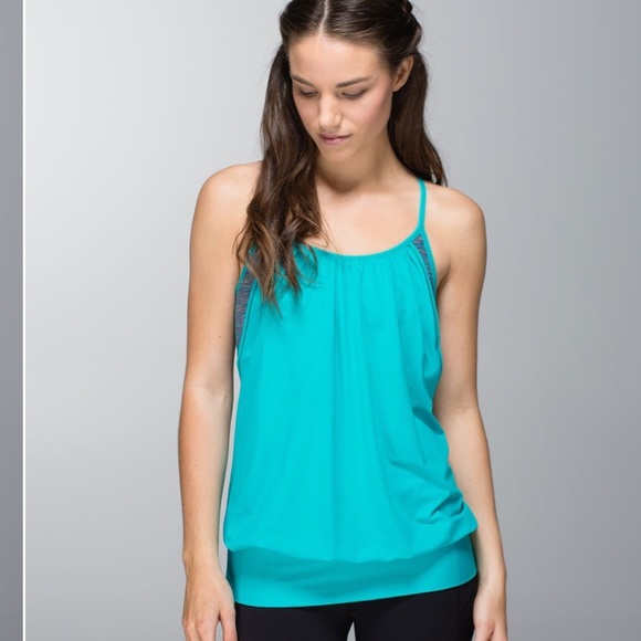 Lululemon no limits tank - Picture 1 of 7